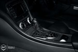 2014 Mercedes-Benz SL-Class by Prior Design on Forgestar Wheels