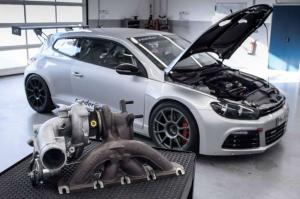 2013 Volkswagen Scirocco R Stage 4 by Mcchip-DKR