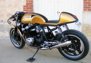 1982 Honda CB900F Cafe Racer