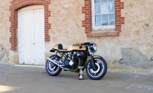1982 Honda CB900F Cafe Racer