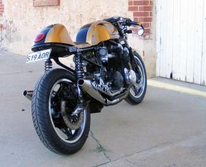 1982 Honda CB900F Cafe Racer