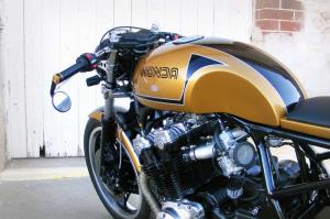 1982 Honda CB900F Cafe Racer
