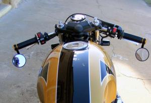 1982 Honda CB900F Cafe Racer
