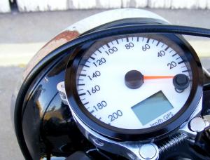 1982 Honda CB900F Cafe Racer