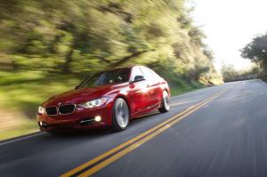 2012 BMW 328i