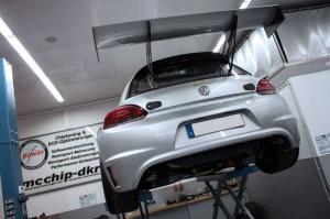 2013 Volkswagen Scirocco R Stage 4 by Mcchip-DKR