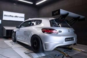2013 Volkswagen Scirocco R Stage 4 by Mcchip-DKR