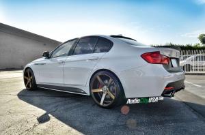 2014 BMW 335i M Sport by AudioCityUSA