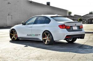 2014 BMW 335i M Sport by AudioCityUSA