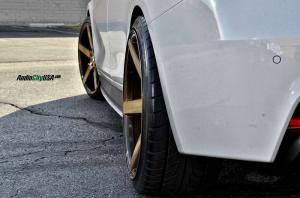 2014 BMW 335i M Sport by AudioCityUSA
