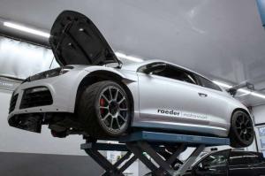 2013 Volkswagen Scirocco R Stage 4 by Mcchip-DKR