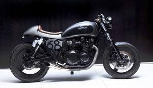 1991 Kawasaki Zephyr 750 La Boheme