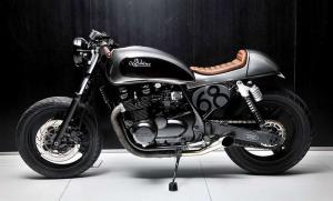 1991 Kawasaki Zephyr 750 La Boheme