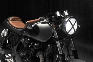1991 Kawasaki Zephyr 750 La Boheme