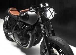 1991 Kawasaki Zephyr 750 La Boheme