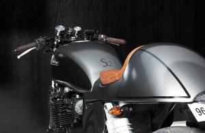1991 Kawasaki Zephyr 750 La Boheme