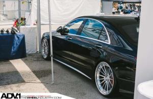2014 Mercedes-Benz S63 AMG by ADV.1 Wheels