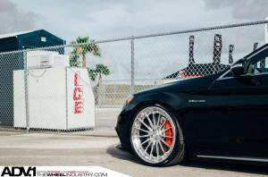 2014 Mercedes-Benz S63 AMG by ADV.1 Wheels
