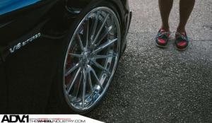2014 Mercedes-Benz S63 AMG by ADV.1 Wheels