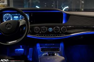 2014 Mercedes-Benz S63 AMG by ADV.1 Wheels
