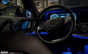 2014 Mercedes-Benz S63 AMG by ADV.1 Wheels