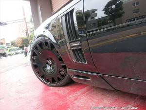 2013 Rolls-Royce Phantom Series II Black Bison by Wald & Office-K