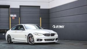TAG Motorsports оснастили BMW 435i Coupe новым обвесом