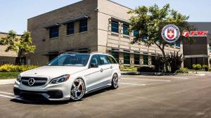 Доработанный Mercedes E63 AMG Wagon от TAG Motorsport