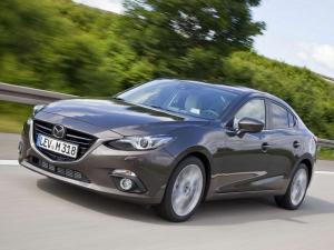 2013 Mazda3 Sedan