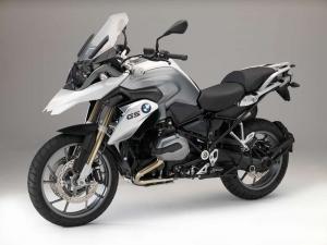 2015 BMW R1200GS