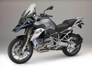 2015 BMW R1200GS