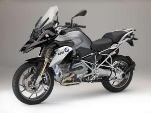 2015 BMW R1200GS