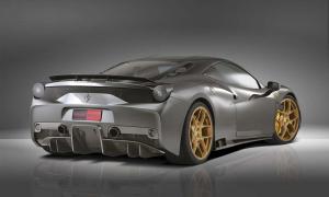 2014 Ferrari 458 Speciale by Novitec Rosso