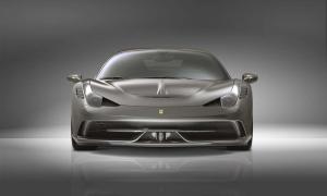 2014 Ferrari 458 Speciale by Novitec Rosso