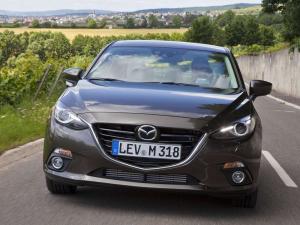 2013 Mazda3 Sedan