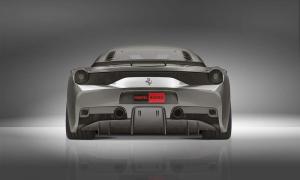2014 Ferrari 458 Speciale by Novitec Rosso