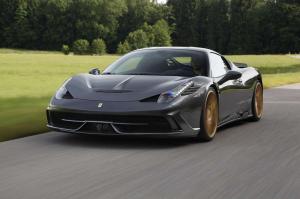 2014 Ferrari 458 Speciale by Novitec Rosso