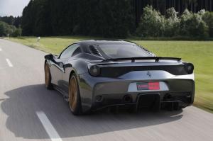 2014 Ferrari 458 Speciale by Novitec Rosso