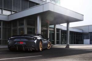 2014 Ferrari 458 Speciale by Novitec Rosso