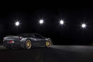 2014 Ferrari 458 Speciale by Novitec Rosso
