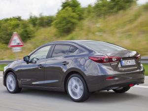 2013 Mazda3 Sedan