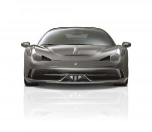 2014 Ferrari 458 Speciale by Novitec Rosso