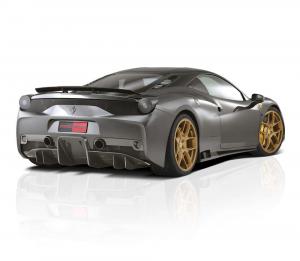 2014 Ferrari 458 Speciale by Novitec Rosso
