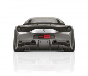 2014 Ferrari 458 Speciale by Novitec Rosso