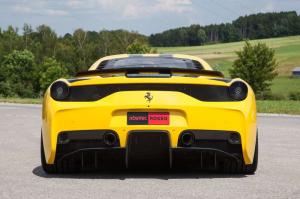 2014 Ferrari 458 Speciale by Novitec Rosso
