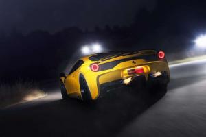 2014 Ferrari 458 Speciale by Novitec Rosso