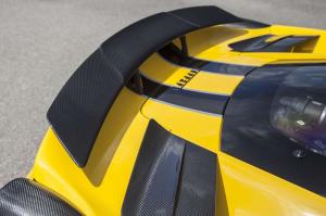 2014 Ferrari 458 Speciale by Novitec Rosso