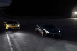 2014 Ferrari 458 Speciale by Novitec Rosso