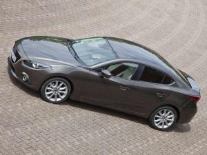 2013 Mazda3 Sedan
