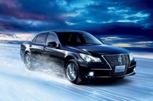 2014 Toyota Crown Royal Saloon G Four Hybrid